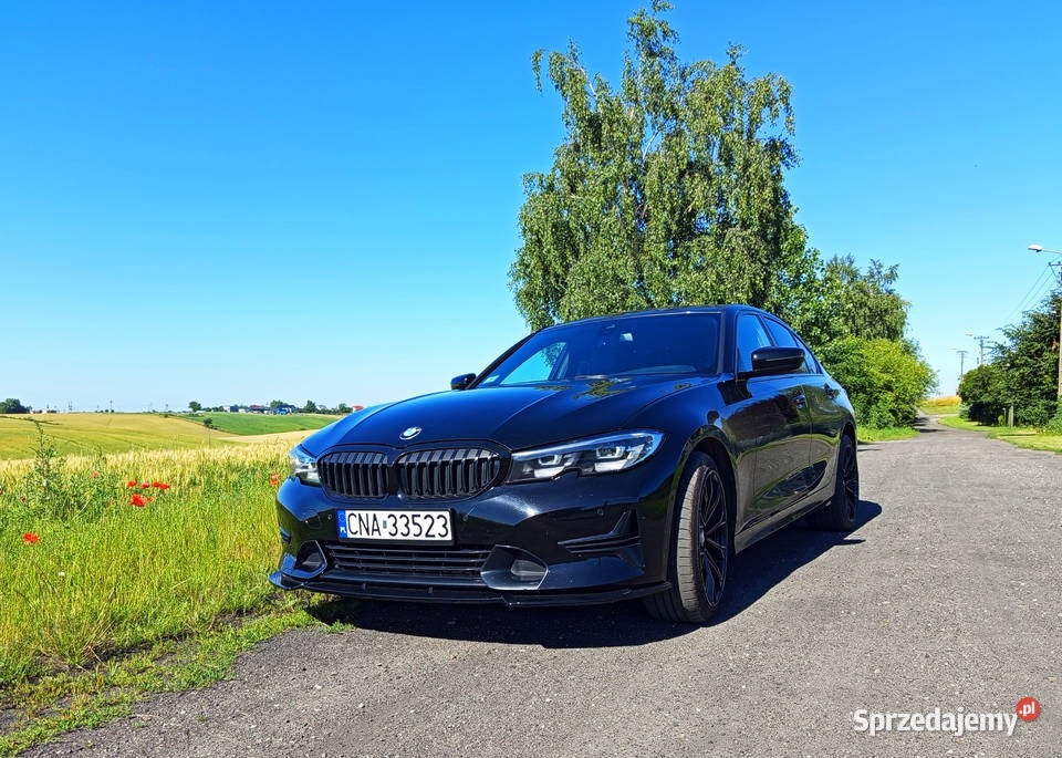 BMW Seria 3 330i xDrive Sport NISKI PRZEBIEG isofix Seria 3 Nakło nad Notecią