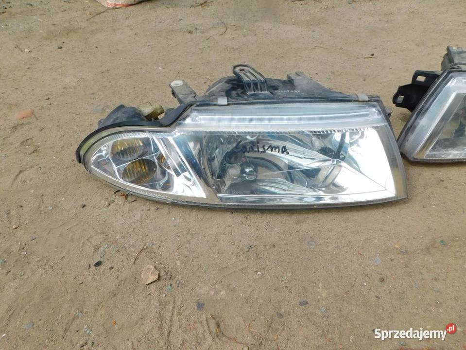 carisma FL lampa prawa WYSYŁKA Żory