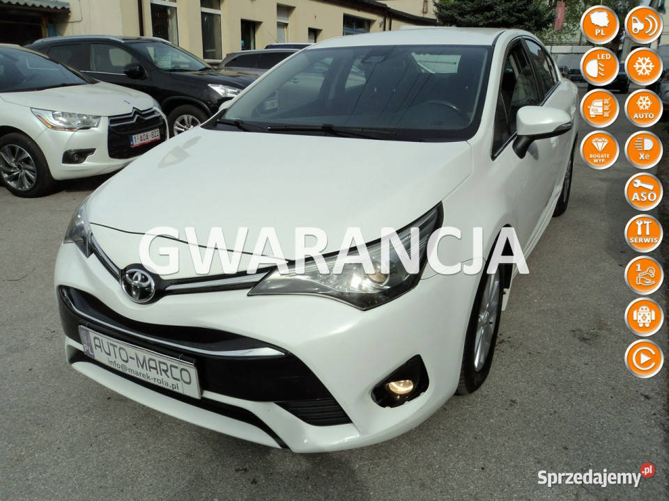 Toyota Avensis sprzedam Toyote AVENSIS 18 B Lublin