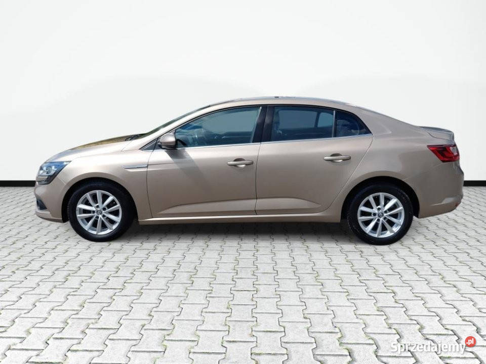 Renault Megane 2018r Salon Tempomat Czujniki Tył