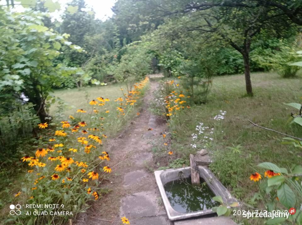 Działka Przylaszczka Łódź Okazja sprzedam