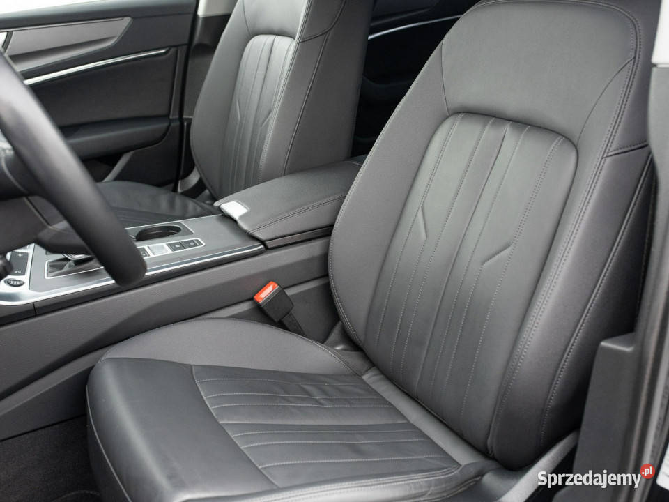 Audi A6 Limousine 35 TDI mHEV Stronic Podgrzf przyciemniane szyby pomorskie