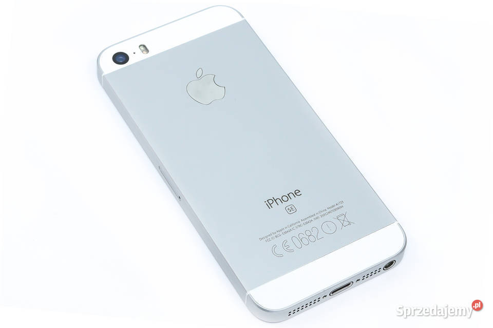 APPLE IPHONE SE 3264GB 4 kolory Gwarancji BATER Wrocław