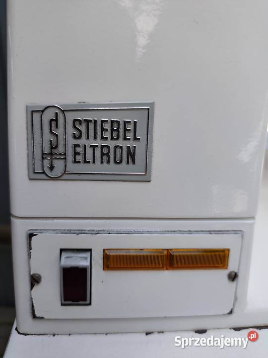 Prasownica Walcowa Stiebel Eltron BSA 800 łódzkie Poddębice