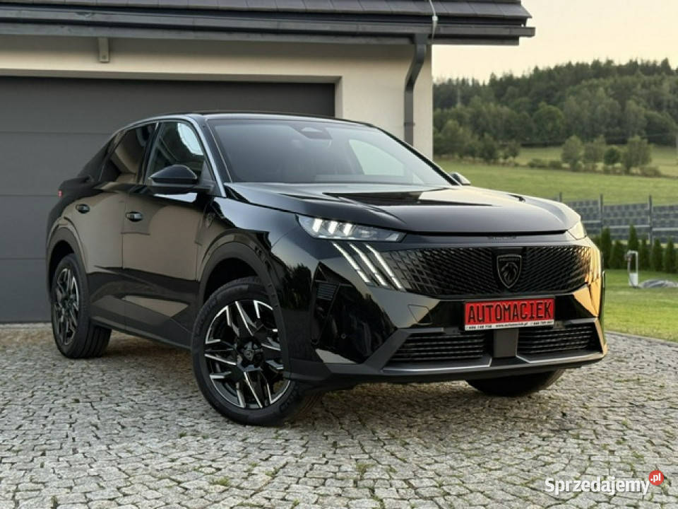 Peugeot 3008 GTLINE HYBRID FULL LED ADAPTIV NOWE Kamienna Góra