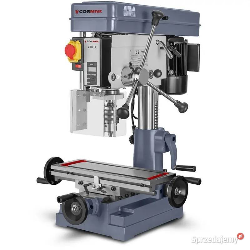 FREZARKA WIERTARKA WIERTARKO FREZARKA ZX7016 sprzedam
