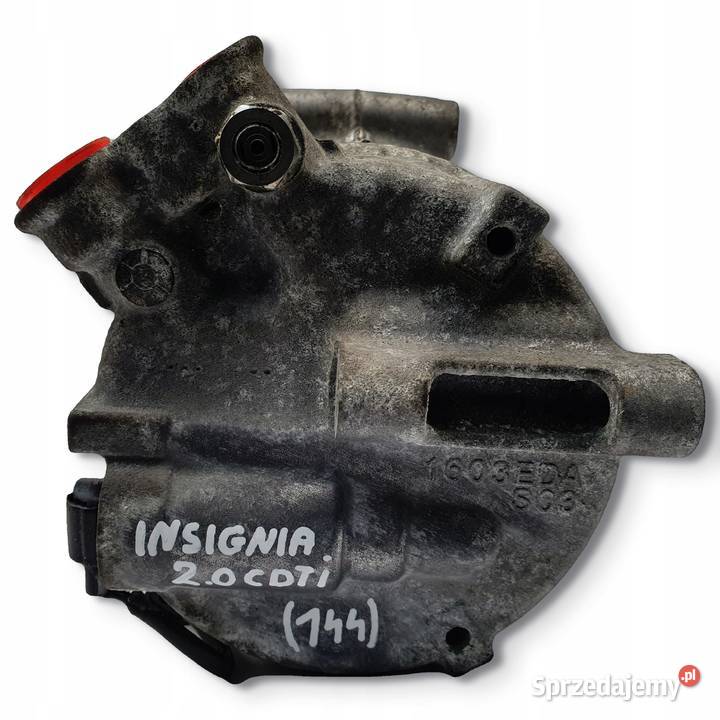 SPRĘŻARKA KLIMATYZACJI Opel Insignia 20 CDTI osobowe Chełm