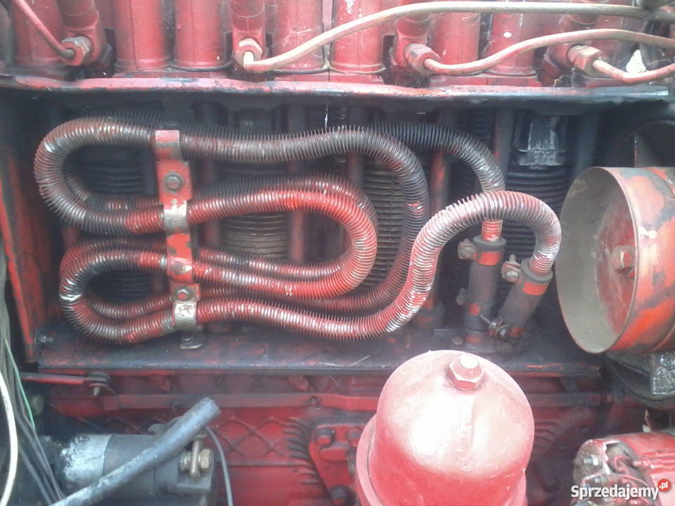 SILNIK LTZ55A Osieczna