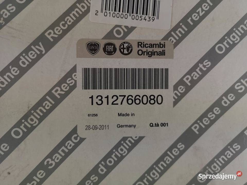 FILTR KABINOWY FIAT DUCATO 19942002