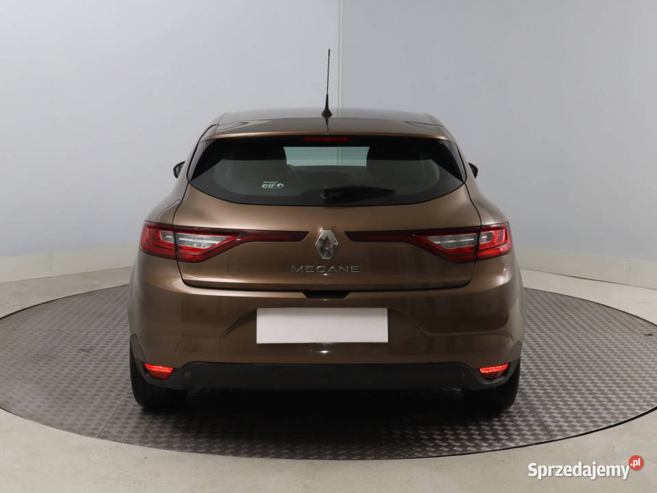 Renault Megane 12 TCe gniazdo USB sprzedam