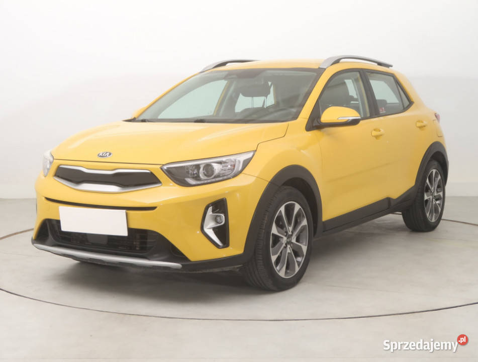 Kia Stonic 10 TGDI MHEV czujnik zmierzchu Samochody osobowe