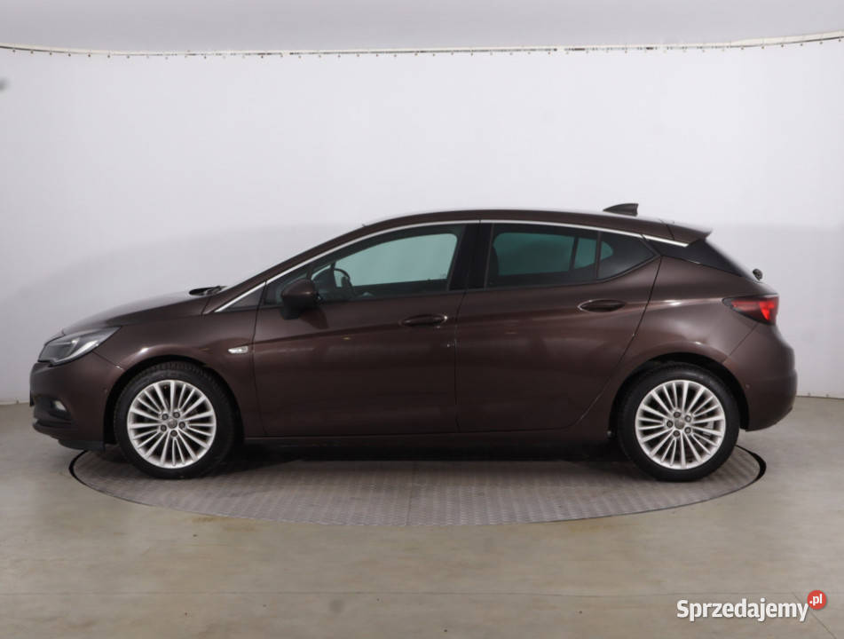 Opel Astra 14 T klimatyzacja Piaseczno