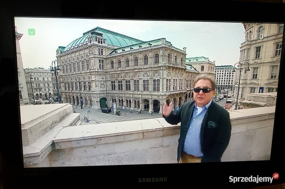 TV Samsung LE22B450C4W Opole