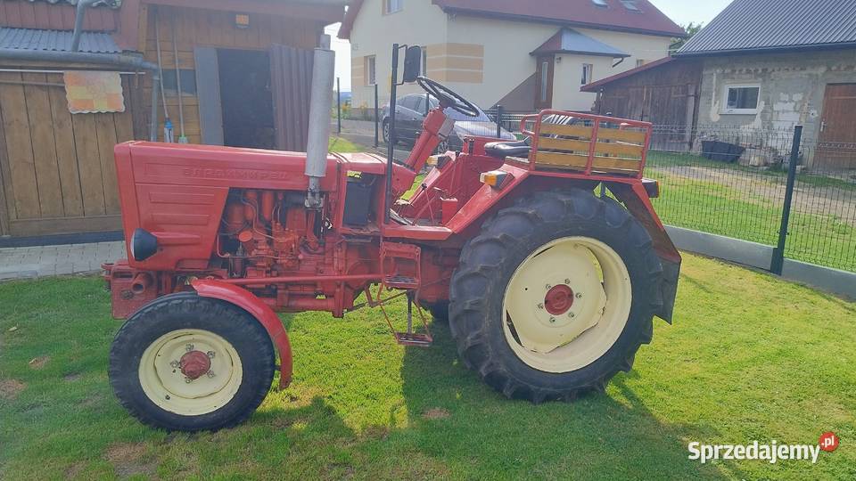 Władimirec t25a Władimirec Jasienica Rosielna