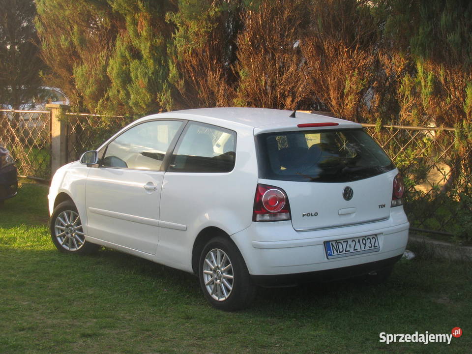 volkswagen polo 14 tdi Działdowo sprzedam