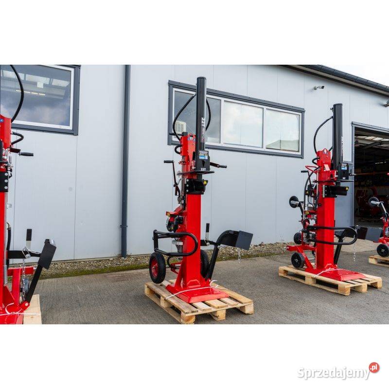 Łuparka elektryczna Remet CNC 22T E 5100 W do Mrągowo