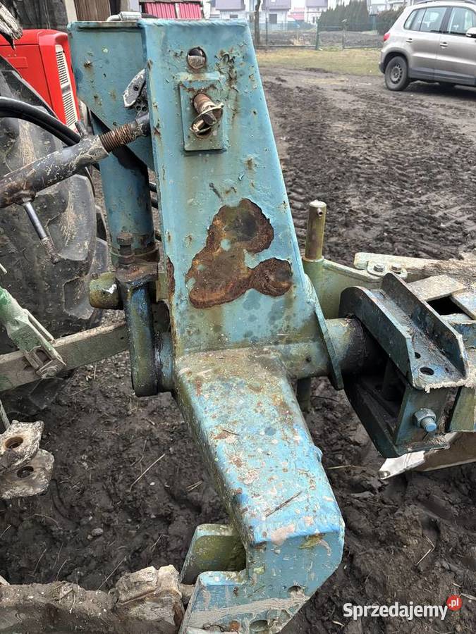 Pług dowdeswell 31 Międzyrzecze