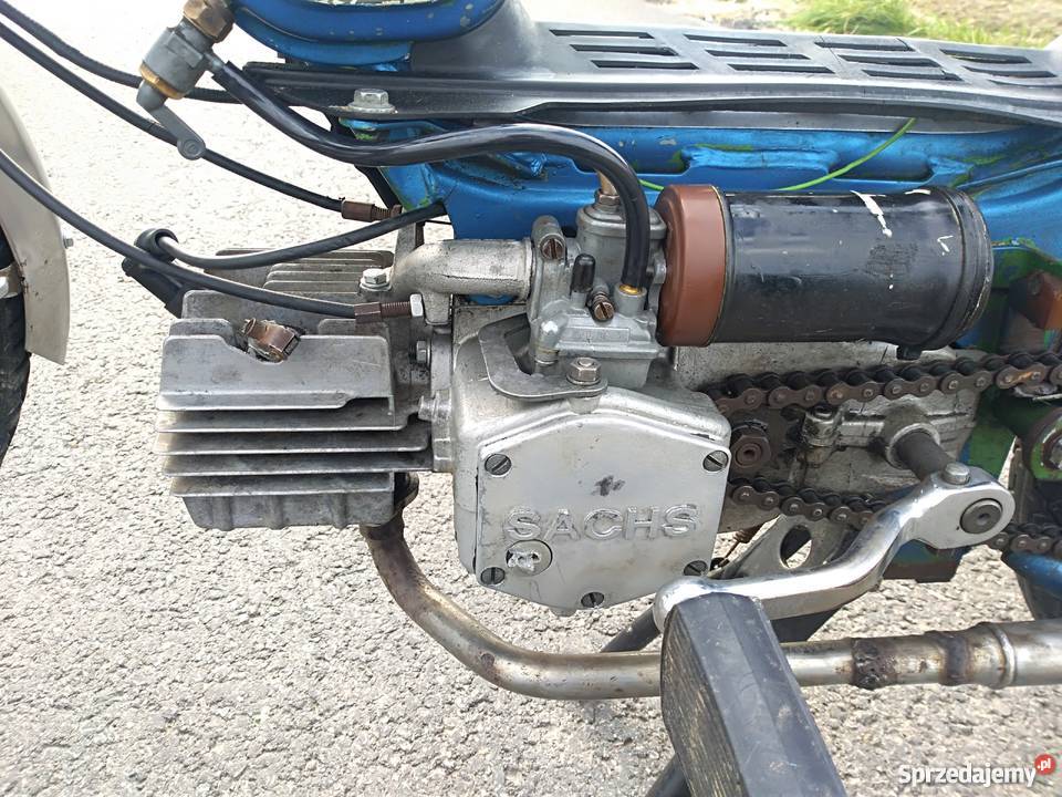 Hercules Sachs dwusuwowy Góra sprzedam