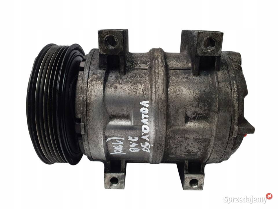 KOMPRESOR KLIMATYZACJI Volvo S60 S80 V70 20 T 24 Chełm