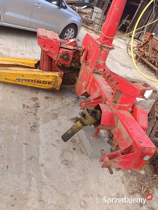 Pottinger Mex II S Dzierążnia