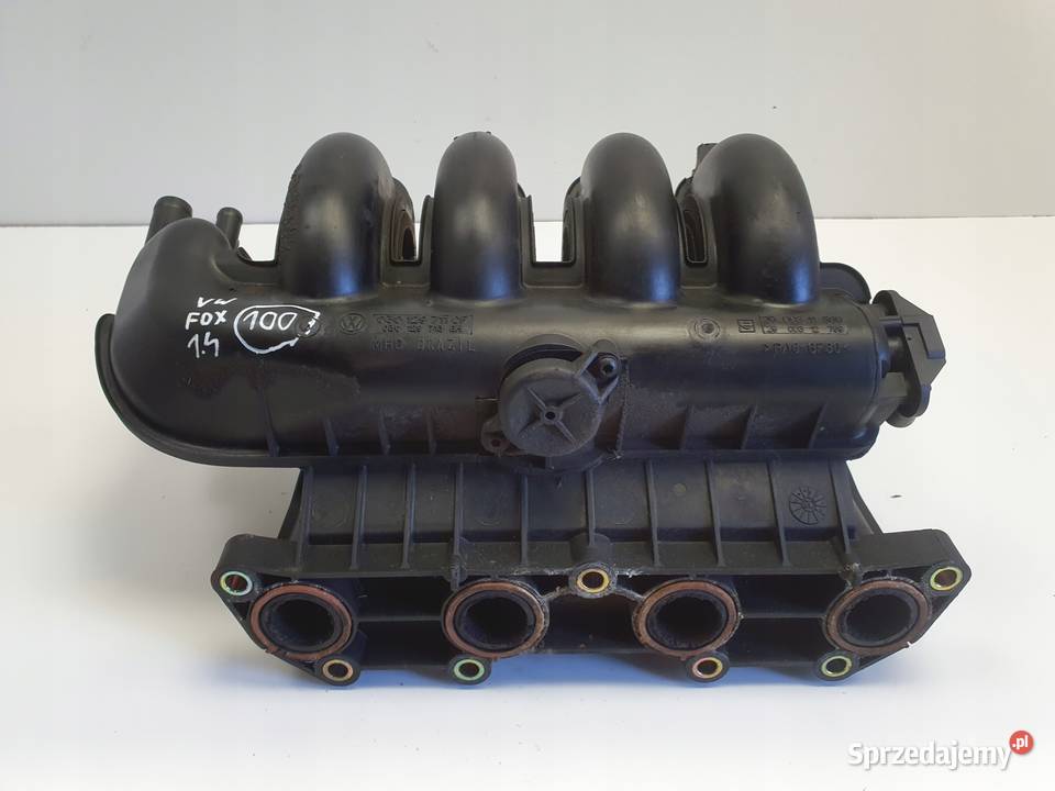 VW Fox 14 B KOLEKTOR SSĄCY 030129711CF
