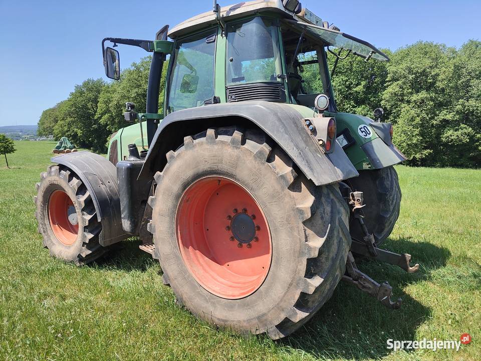 FENDT 718 Fendt Ostrowiec Świętokrzyski sprzedam