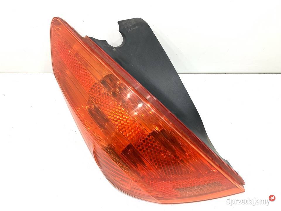 LAMPA LEWY TYŁ PEUGEOT 308 I Hatchback 0716