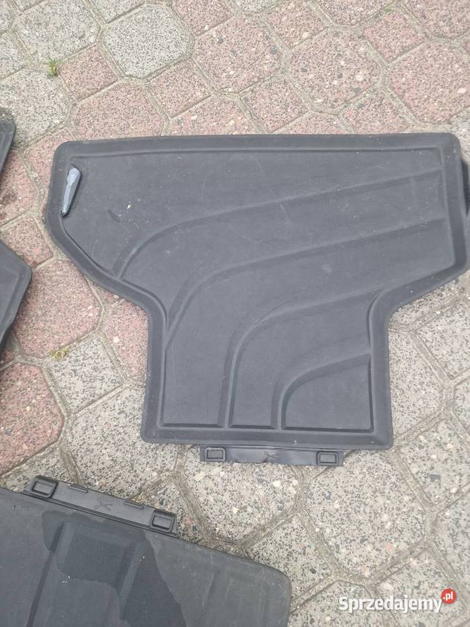 Dywaniki samochodowe osobowe Ostrów Wielkopolski