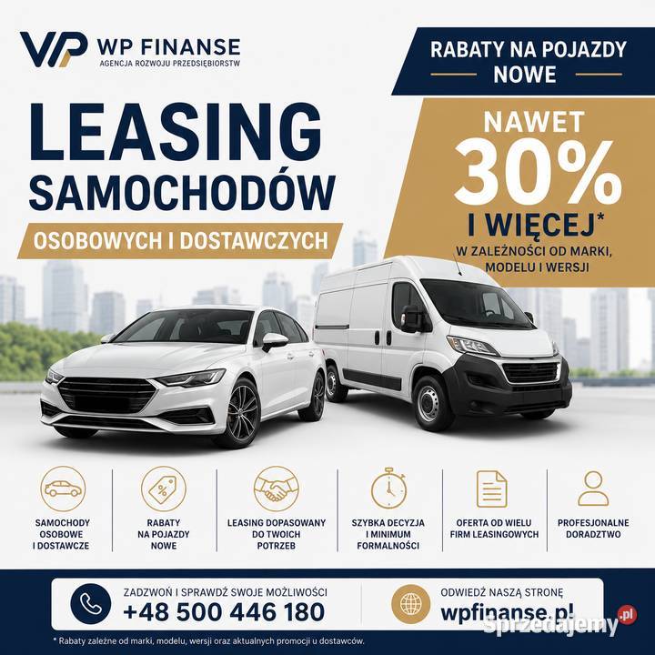 Leasing samochodów ciężarowych hal maszyn Szybki Siedlce