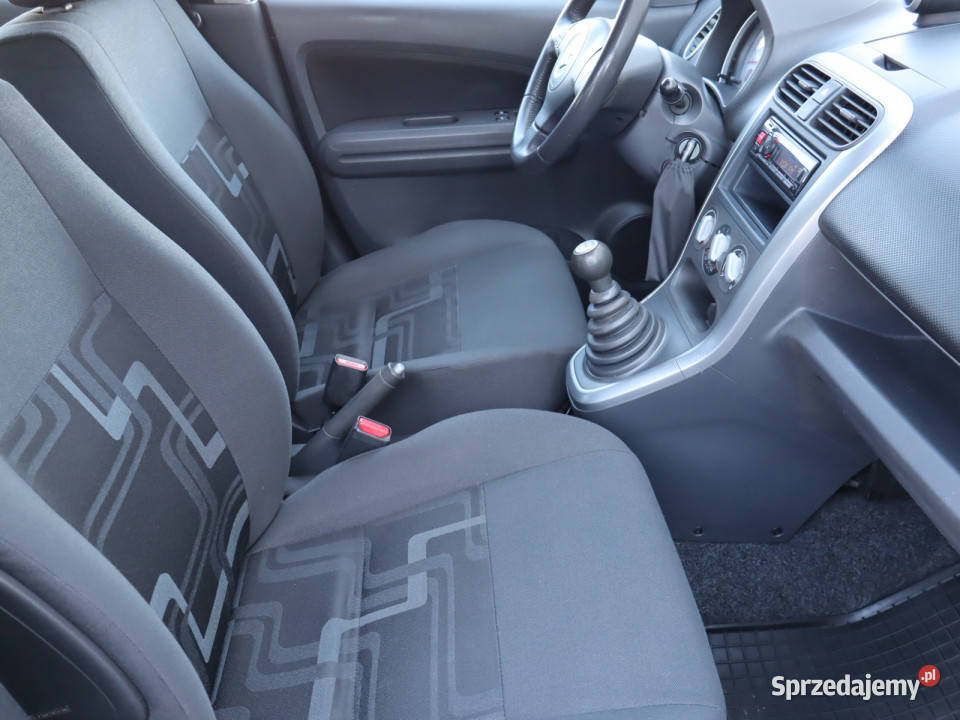 Suzuki Splash 12 16V radio śląskie Katowice