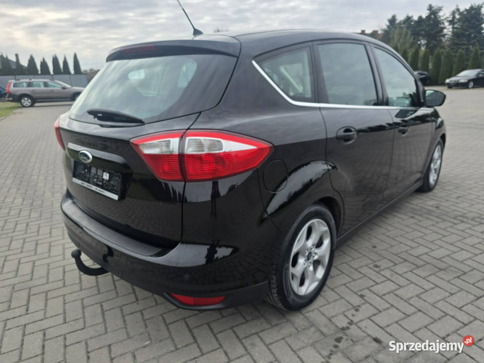 Ford C 16TDCI elektryczne lusterka Kutno