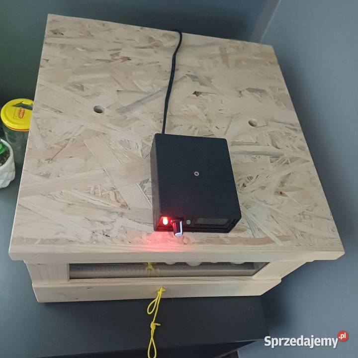 Inkubator Hodowla drobiu Łask