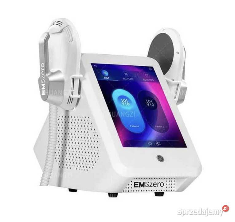 EMSZERO Nova Ems 15 Tesli 6500 W Neo RF Warszawa