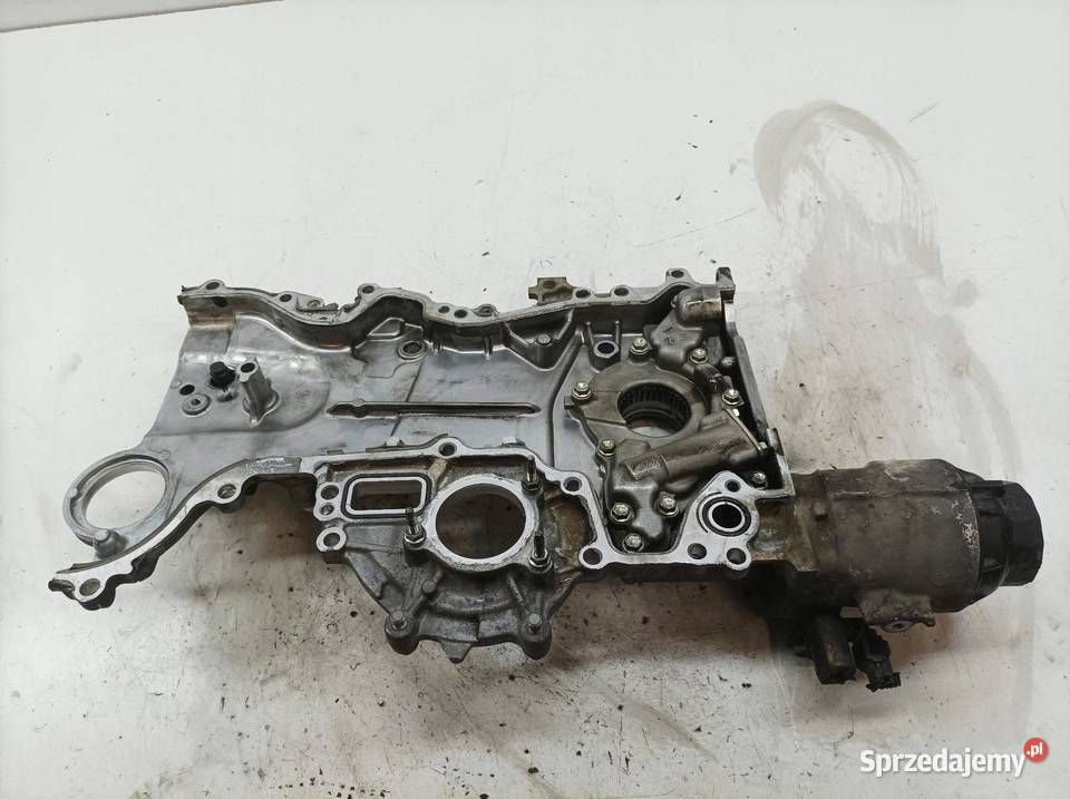POMPA OLEJU 20 D4D Toyota RAV4 IV 2012 Silniki i osprzęt