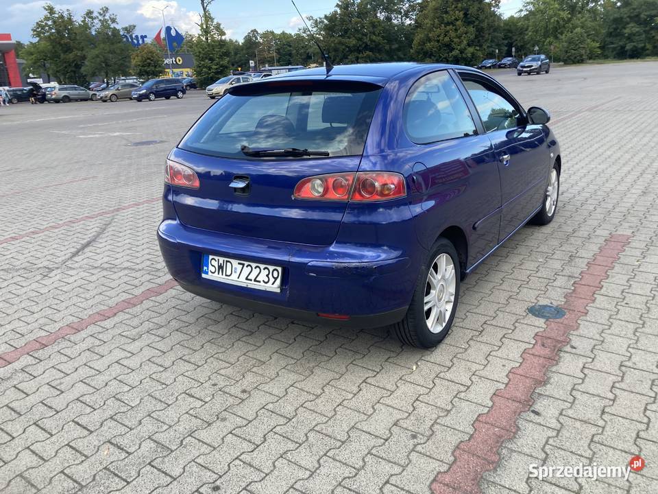 Seat Ibiza 19 TDI 90 2/3