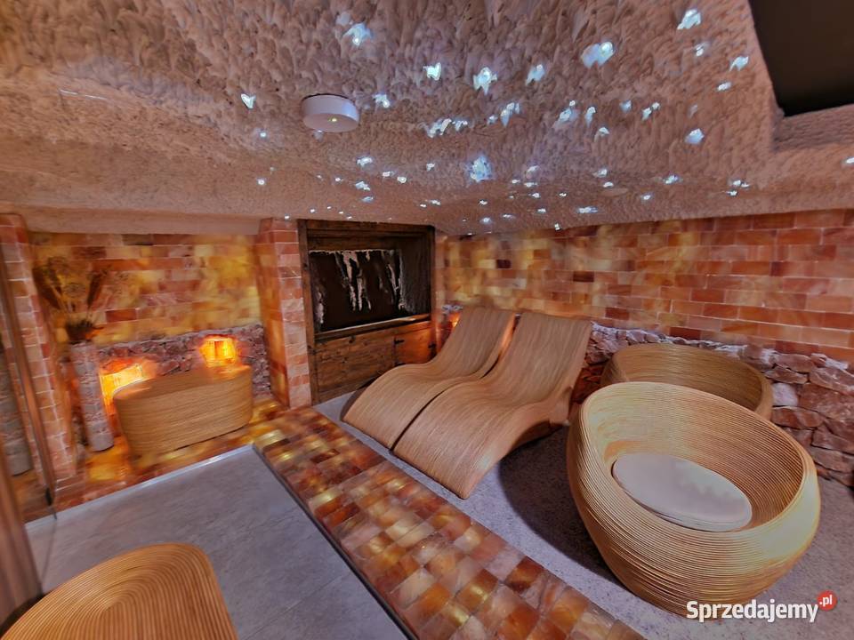 Gotowiec pod klucz 0 PCC Sauna Gym Kępa Dwupak Wrocław