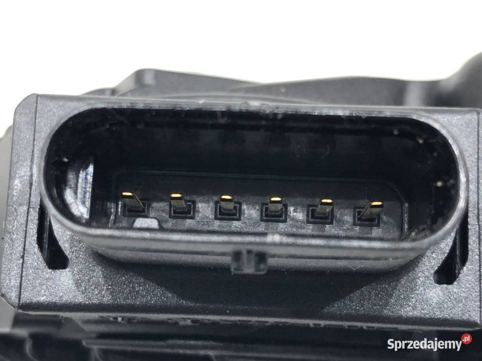 POTENCJOMETR GAZU AUDI A6 C8 8W1723523A 20 204 podkarpackie