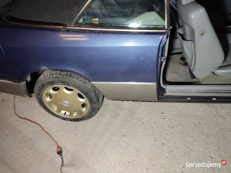 Mercedes 300ce 32 24v USA