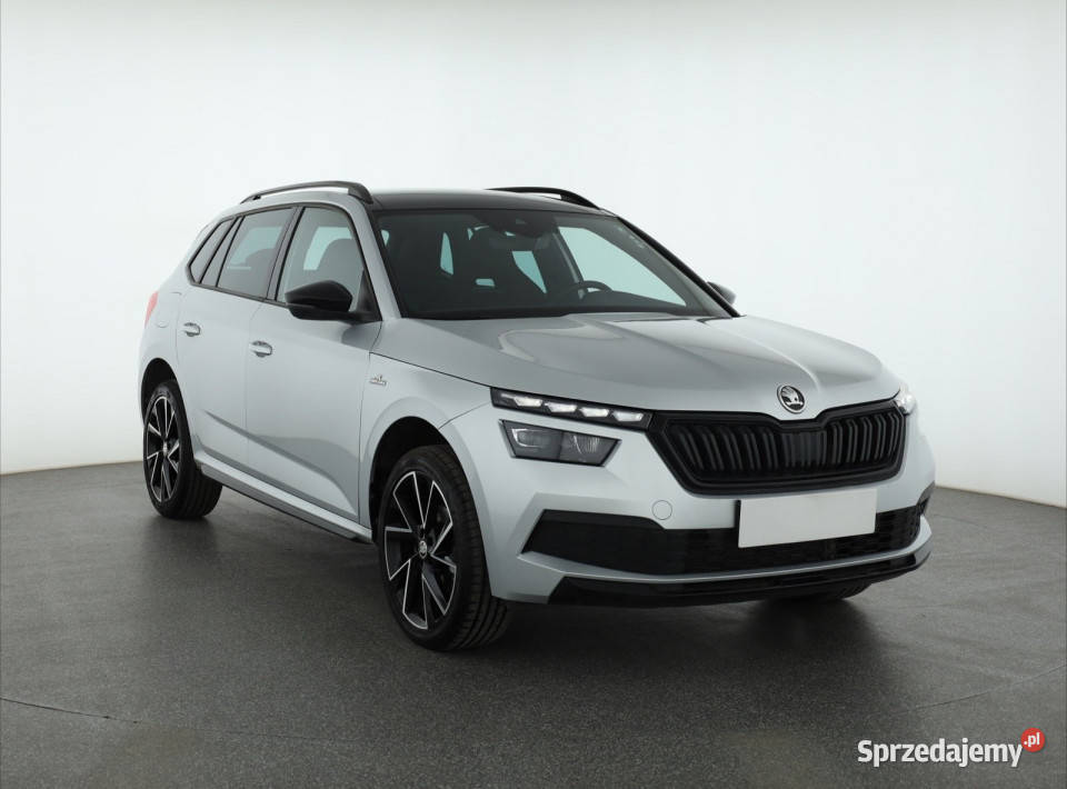 Skoda Kamiq 10 TSI wielofunkcyjna kierownica mazowieckie sprzedam