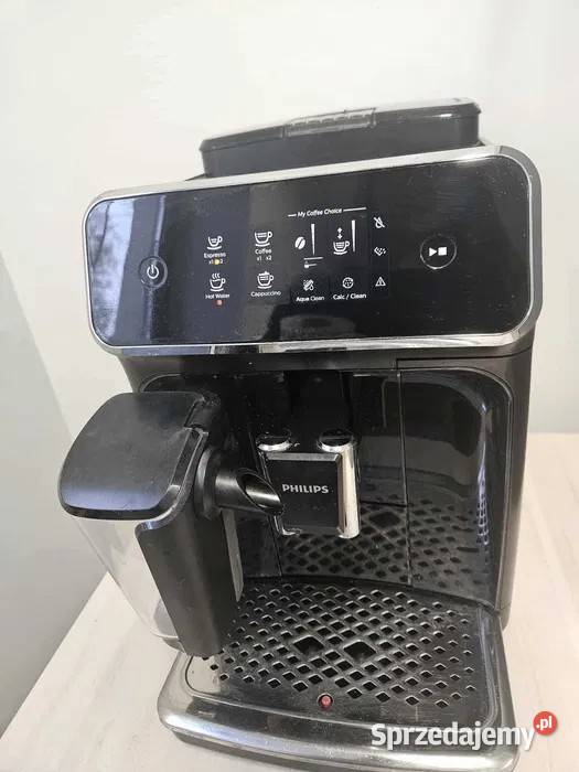 Ekspres ciśnieniowy Philips 2200 Series LatteGo AGD drobne Poznań