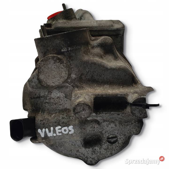 SPRĘŻARKA KLIMATYZACJI VW Eos 20 FSI 1K0820859M Chełm sprzedam