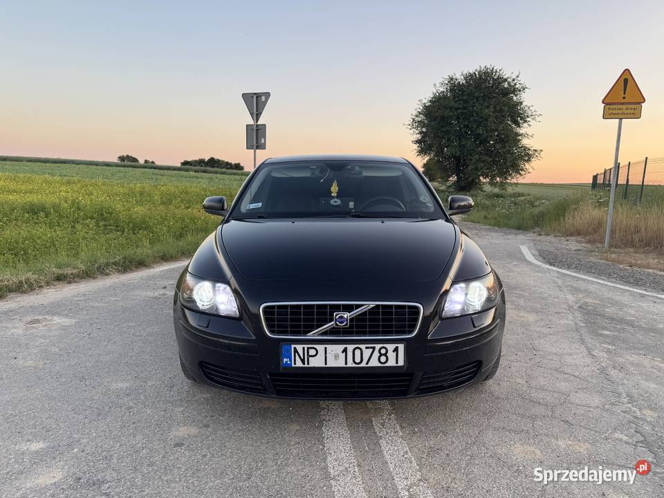 Volvo S40 16 HDI 2006 sprzedam