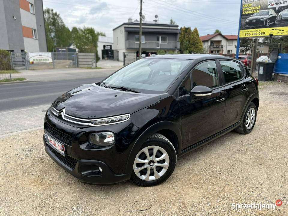 Citroen C3 12 Oryginal Lakier Klima Czujniki Częstochowa sprzedam