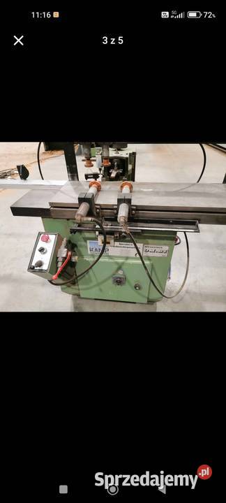 Sprzedam Dłutarka Multi Filli OMB1 podlaskie Mońki