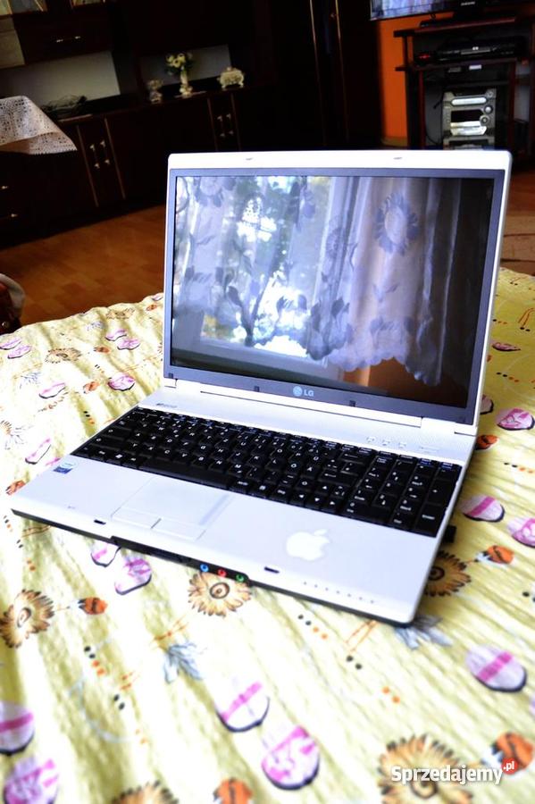 LAPTOP LG E500 W Ostróda