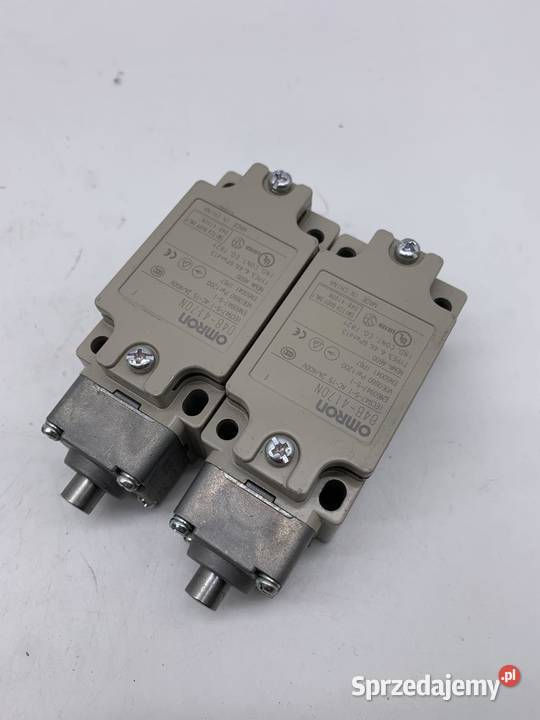 Omron D4B4170N Limit switch Warszawa