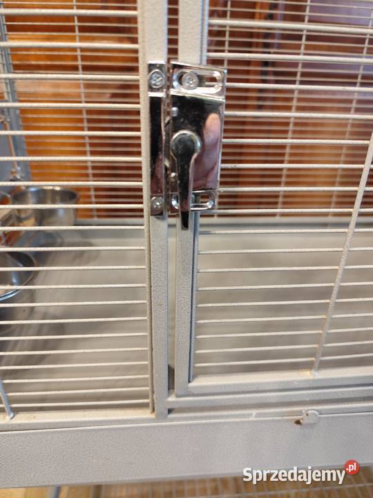 Sprzedam klatkę ptaków ładna Świdnica