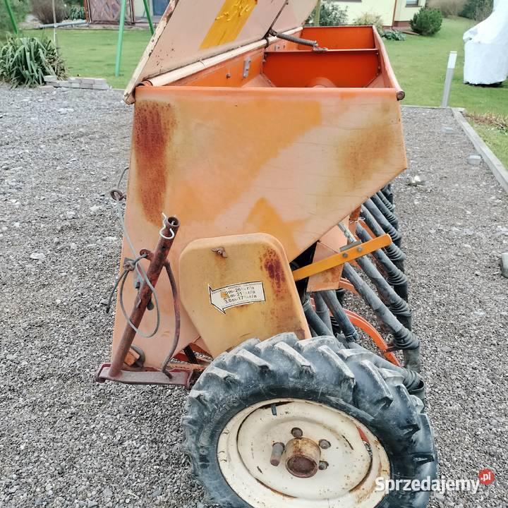 WARTSILA Siewniki zbożowy 3m