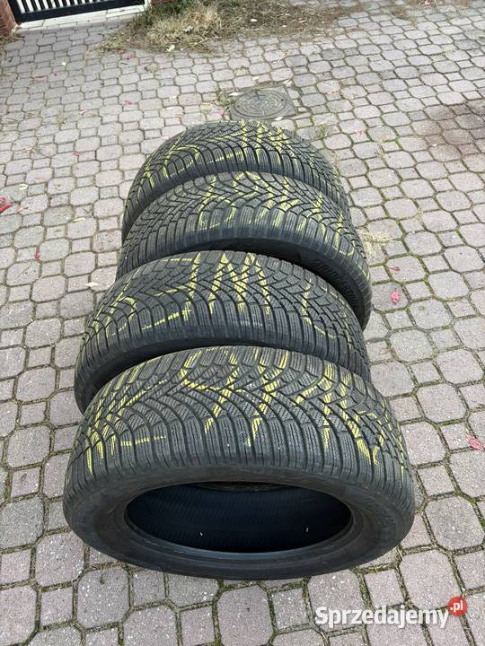 Bridgestone Blizzak 6 23555 R18 komplet 4 DOT zima