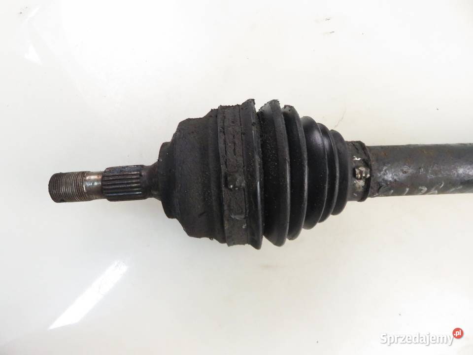 PÓŁOŚ LEWA PRZEDNIA PEUGEOT 307 20 HDi